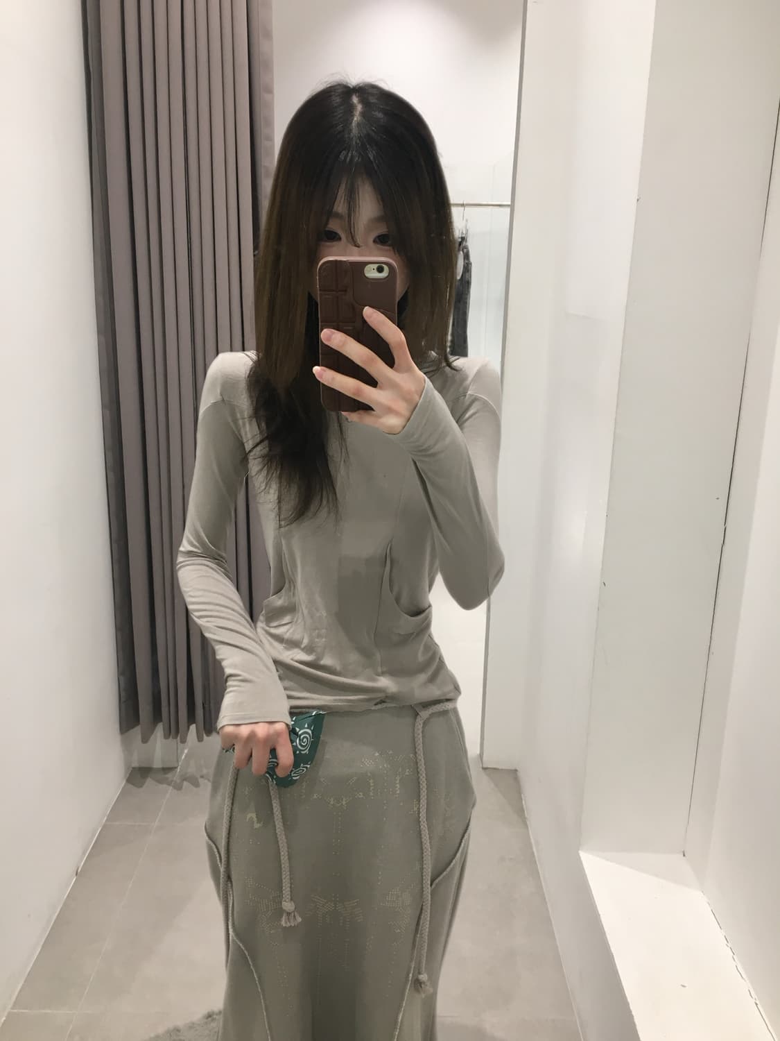 오호스 후드 복서 매쉬탑 상품이미지1