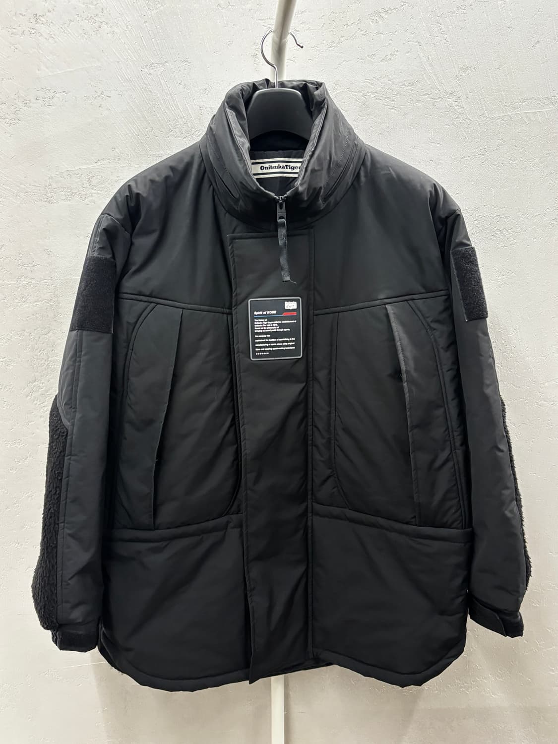 오니츠카타이거 자켓 M 상품이미지2