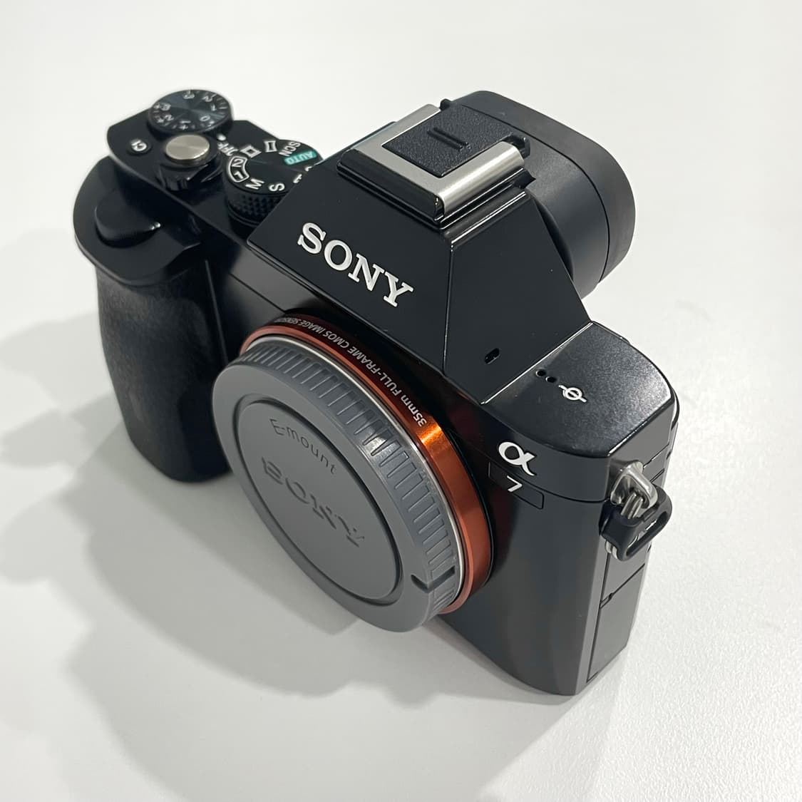 소니 풀프레임 카메라 A7  상품이미지3