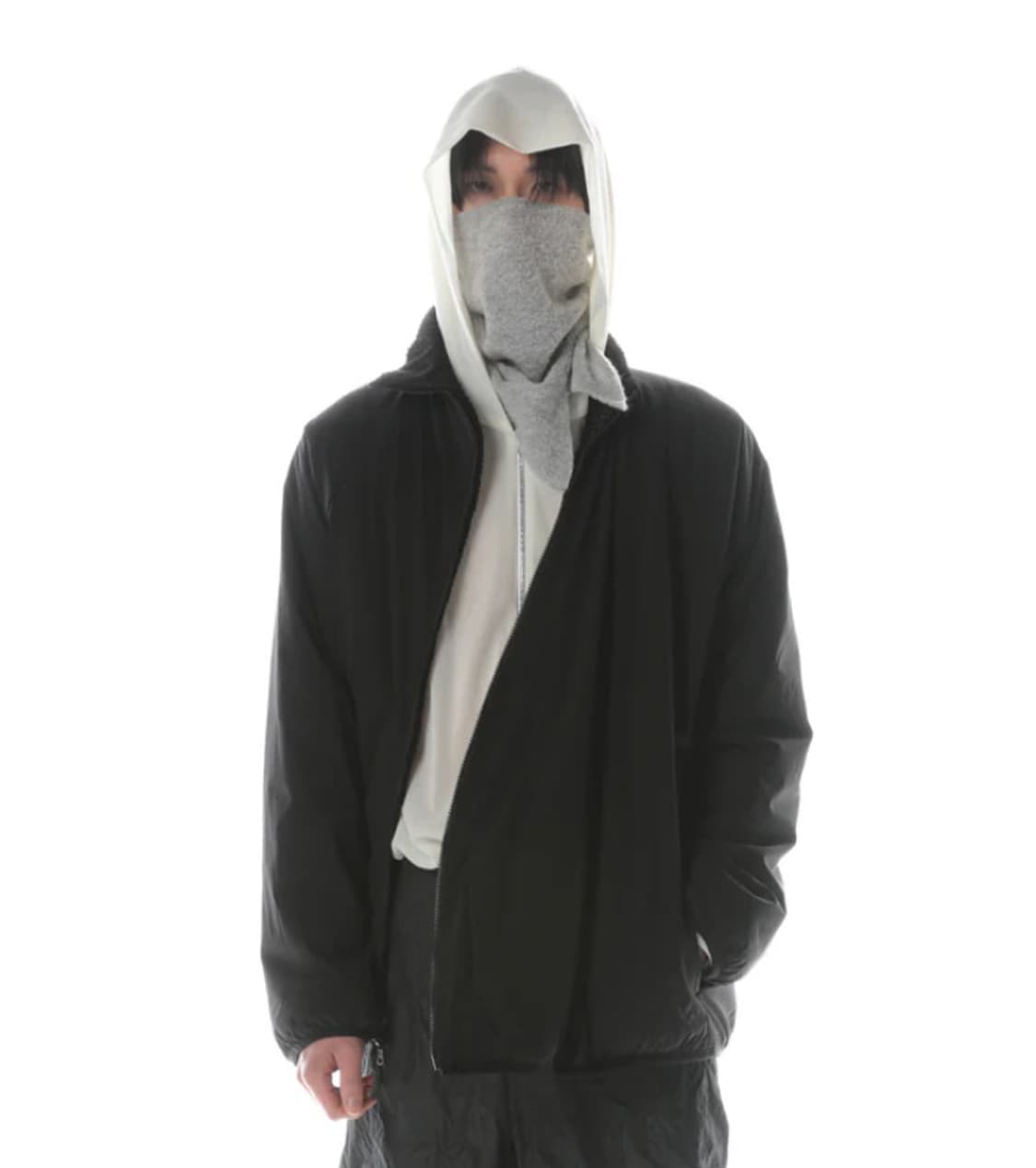 L) PAF 파프 리버자켓 상품이미지2