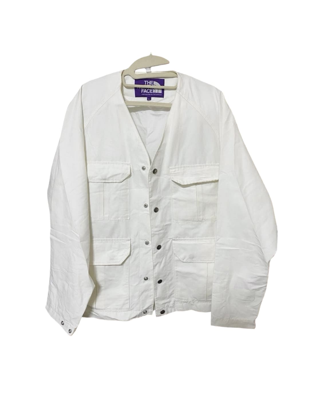 노스페이스 퍼플라벨 멀티 포켓 자켓 상품이미지1