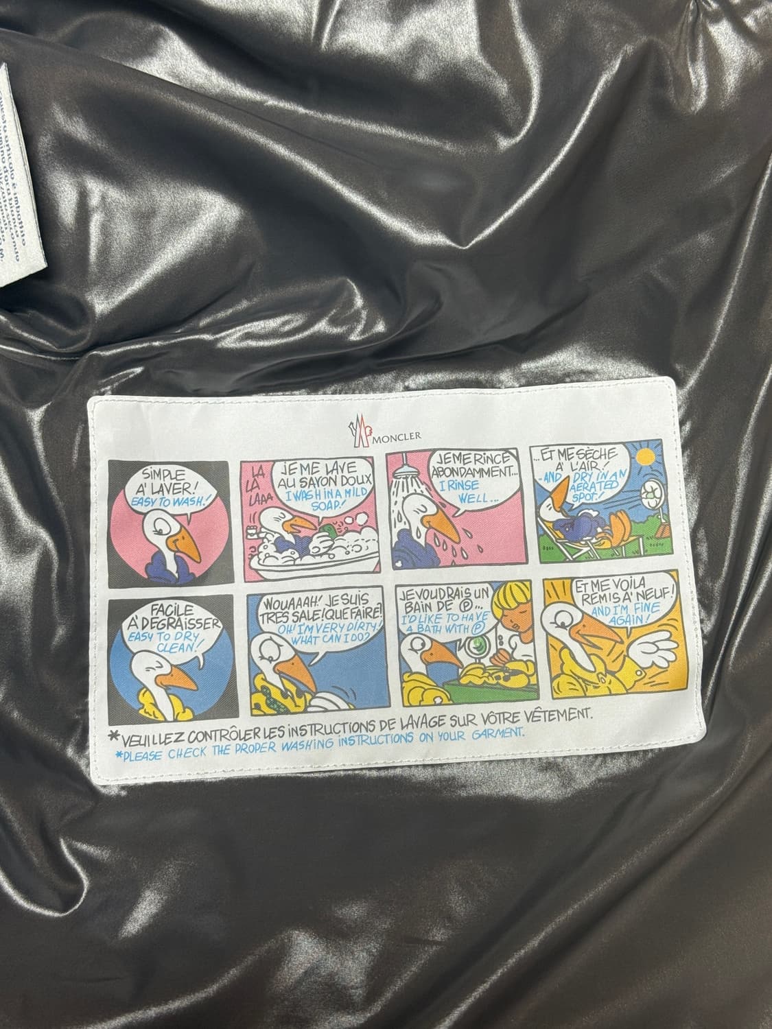 새상품/24fw(2) 몽클레어 마야 패딩 상품이미지3