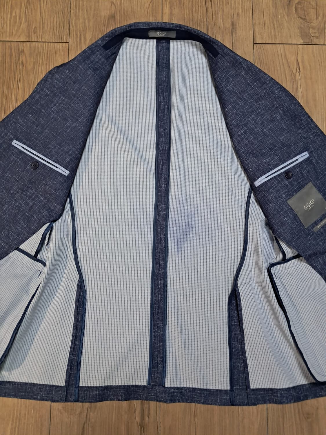 지오투 봄 자켓 105 상품이미지6