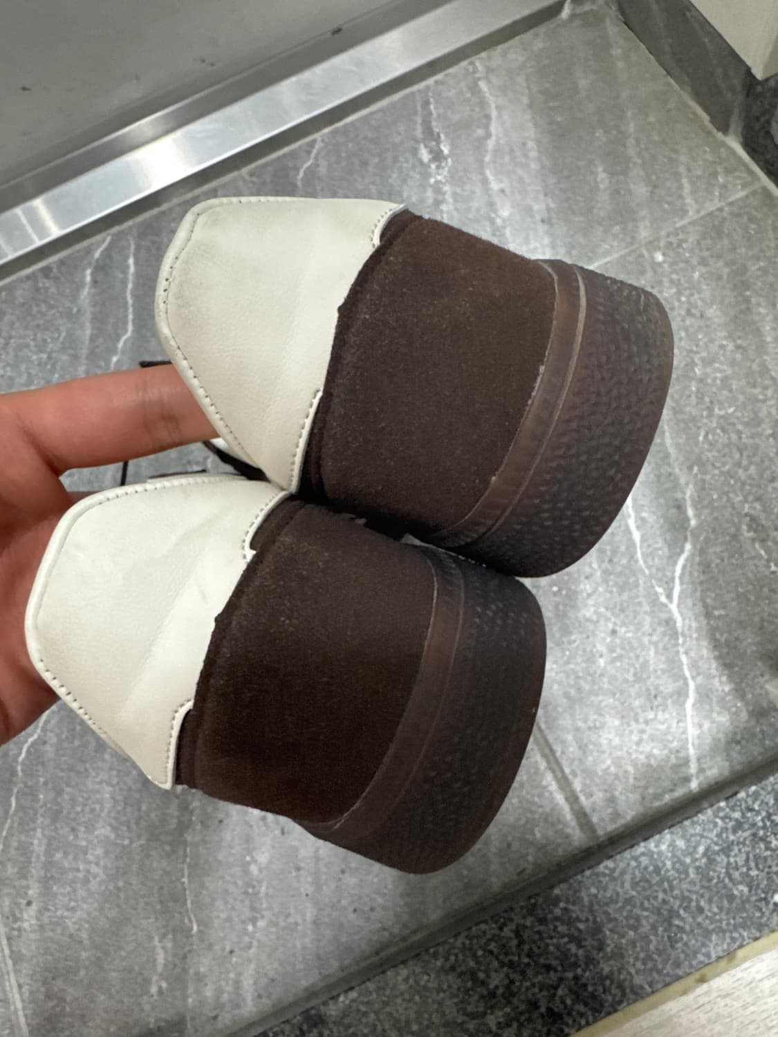 아디다스 스페지알 핸드볼 브라운 275 상품이미지5