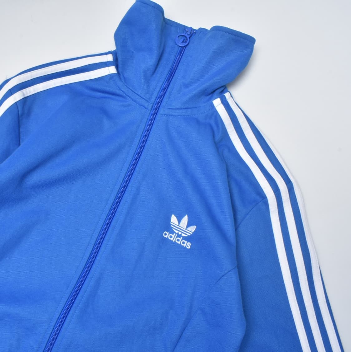 아디다스 유로파 져지 트랙탑 집업 자켓 100 N0765 상품이미지3