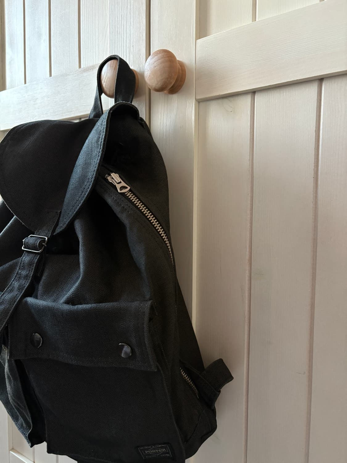 포터 스모키 럭색 백팩 차콜 그레이 상품이미지3