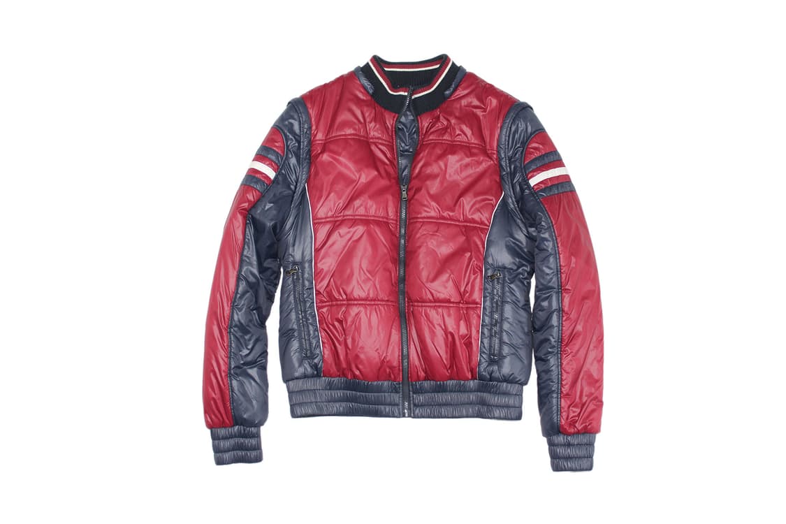 AW2008 Dolce & Gabbana 돌체앤가바나 2WAY 봄버 자켓 상품이미지1