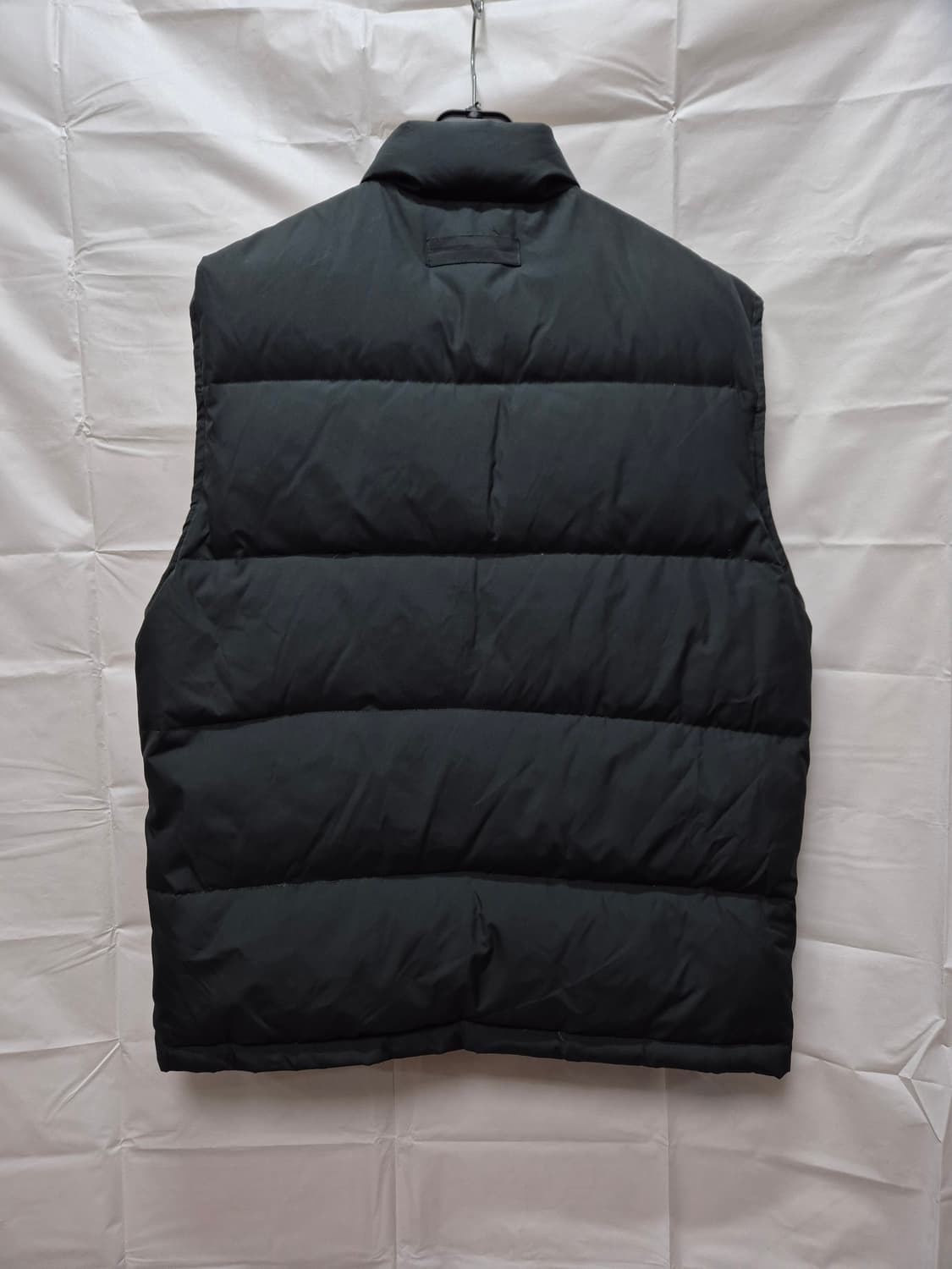 입생로랑 덕다운 패딩조끼 상품이미지4