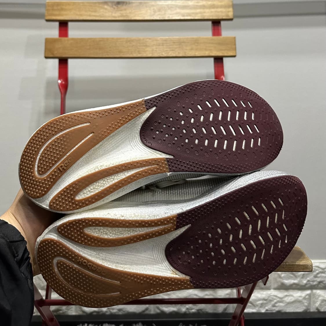 245) 리복 런닝화 여성 여자 러닝화 플로트라이드 에너지 X 상품이미지6