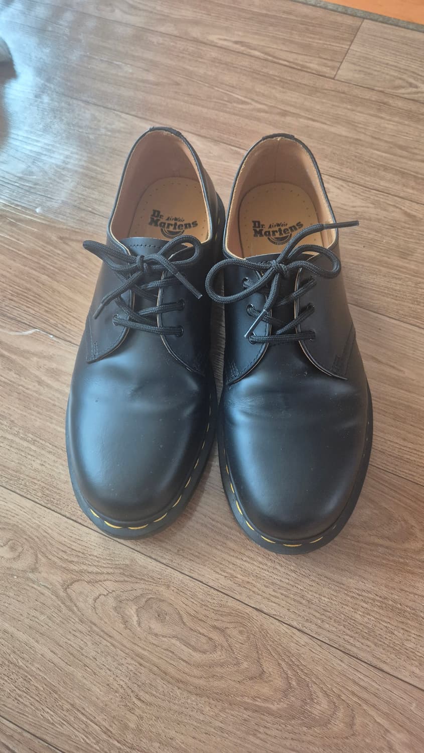 닥터마틴1461 스무스 280사이즈 팝니다 상품이미지1