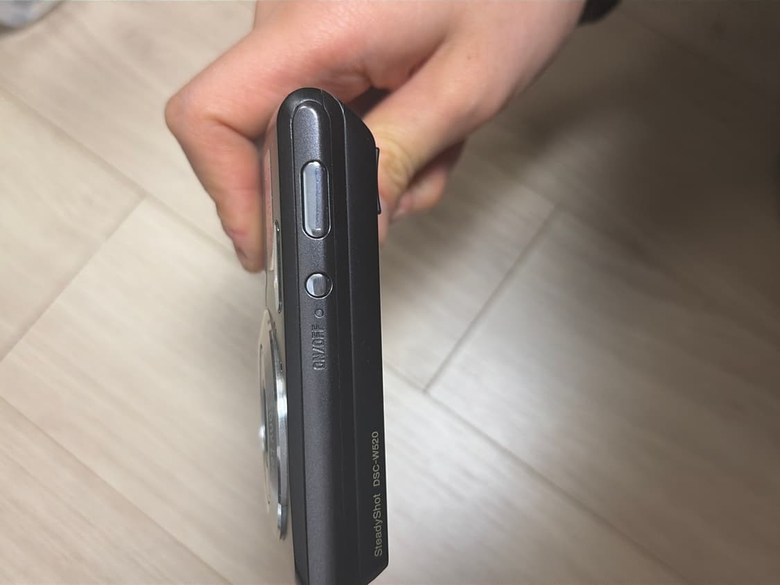 소니 사이버샷 dsc w520 디지털 카메라 상품이미지4