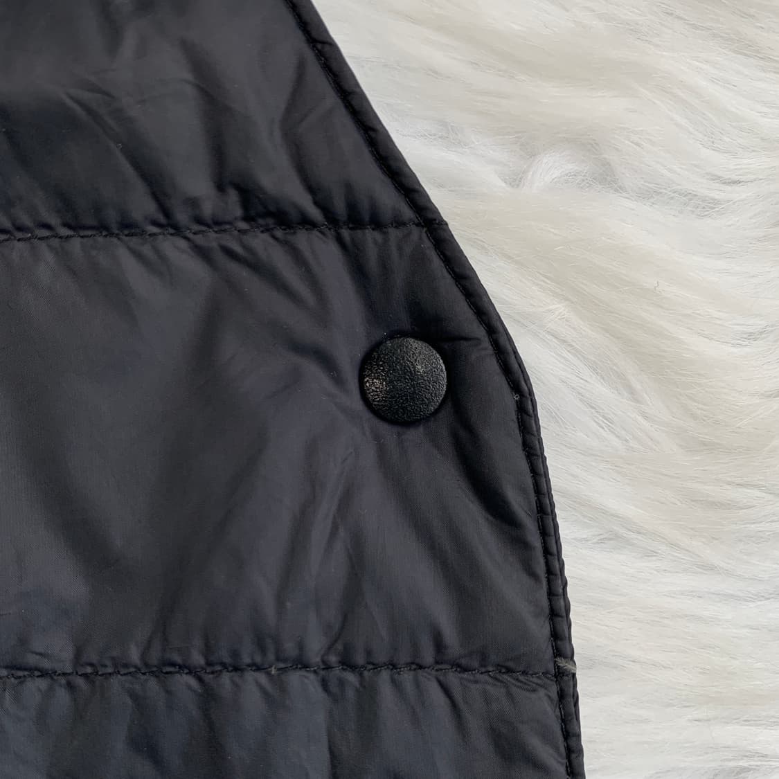 임블리 브이넥 구스다운 여성 경량 패딩 조끼  1734 상품이미지5