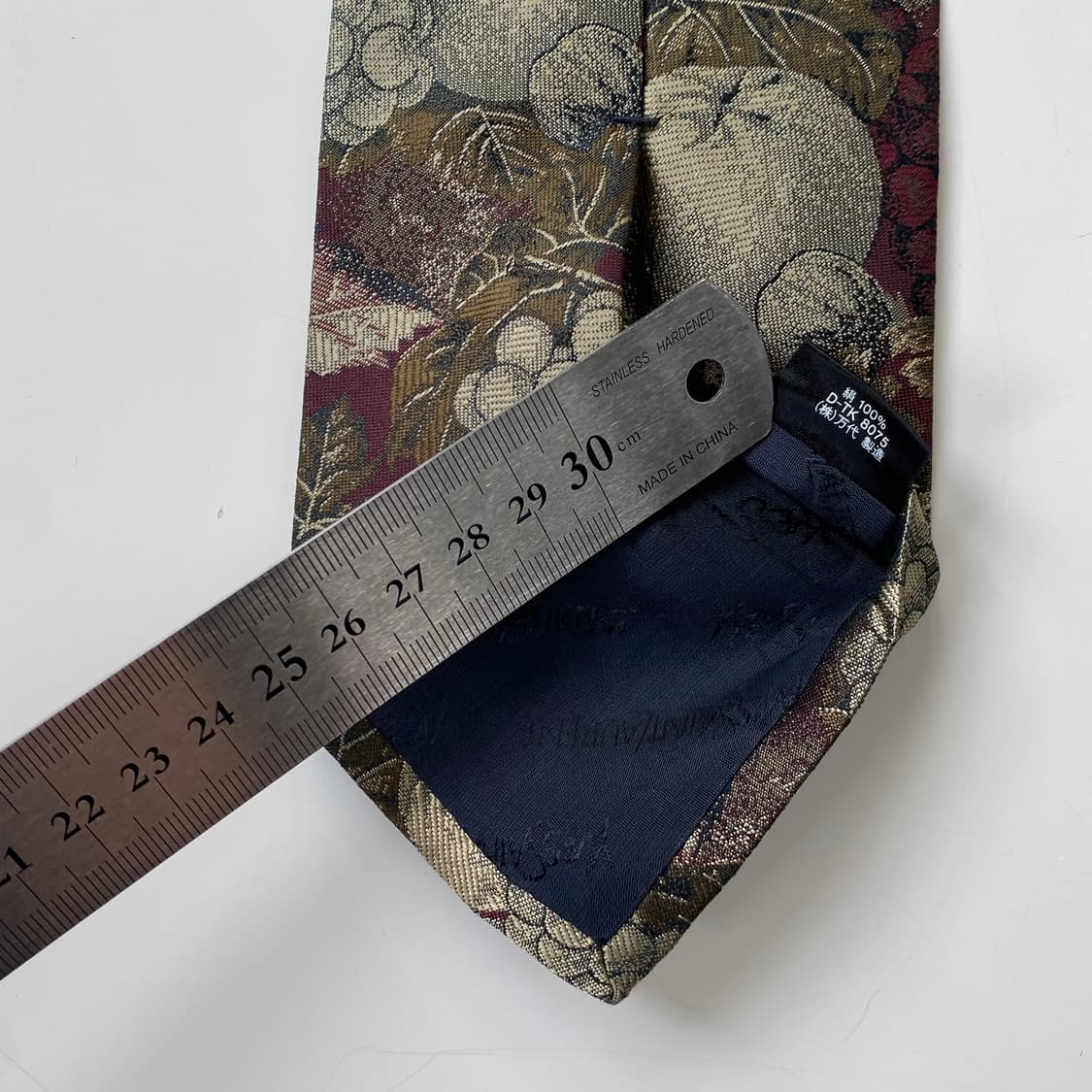 입생로랑(YSL) 명품 정품 넥타이 상품이미지7