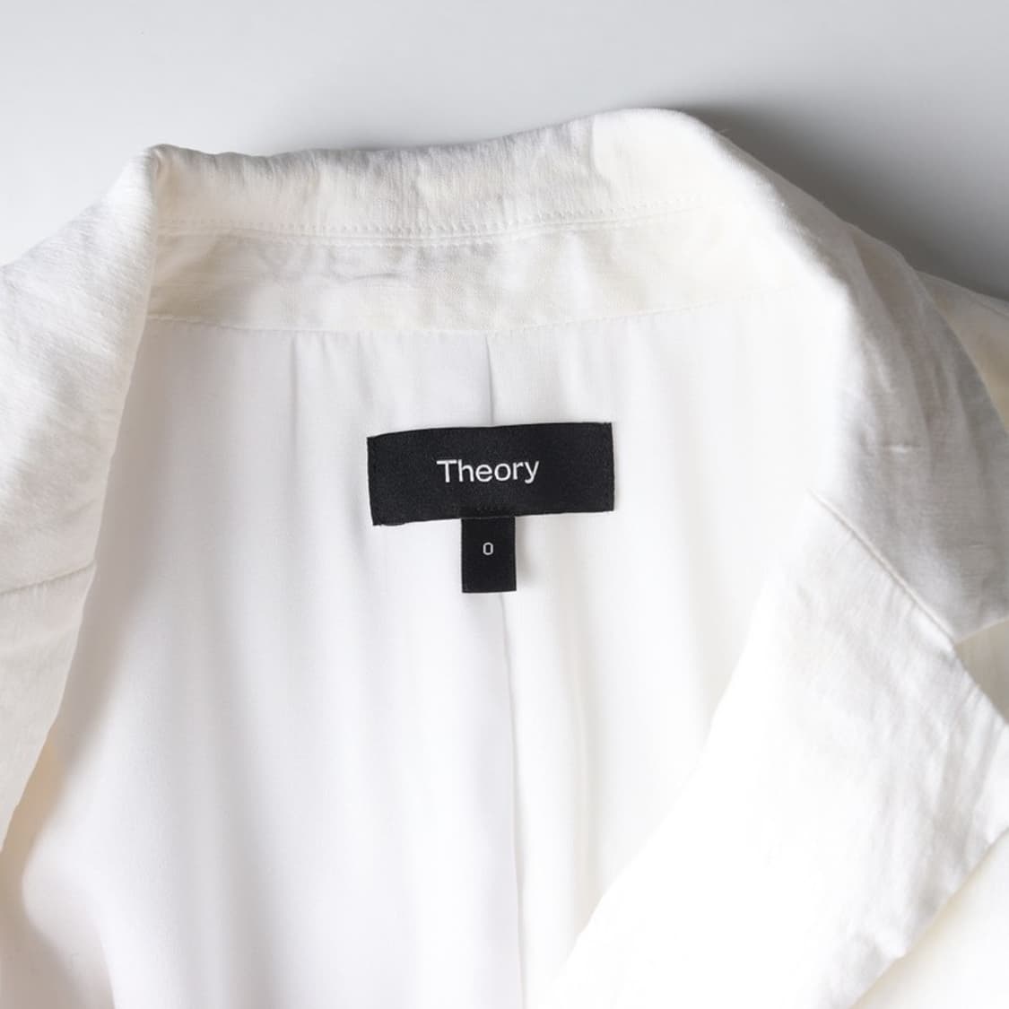 Theory 여성 린넨 블레이저 자켓 상품이미지5