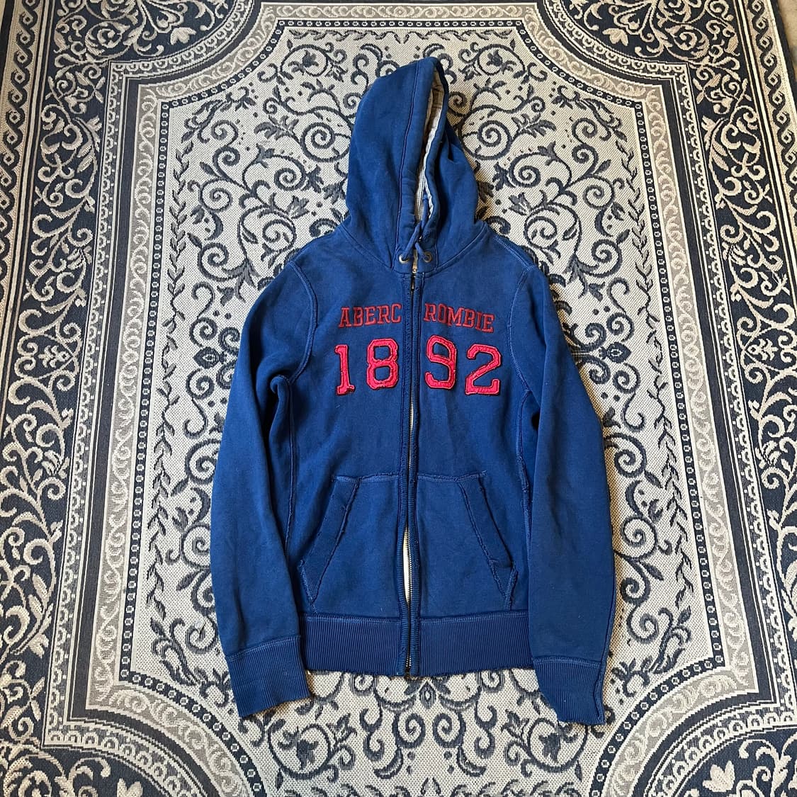 M 아베크롬비 후드집업/W2176 상품이미지1