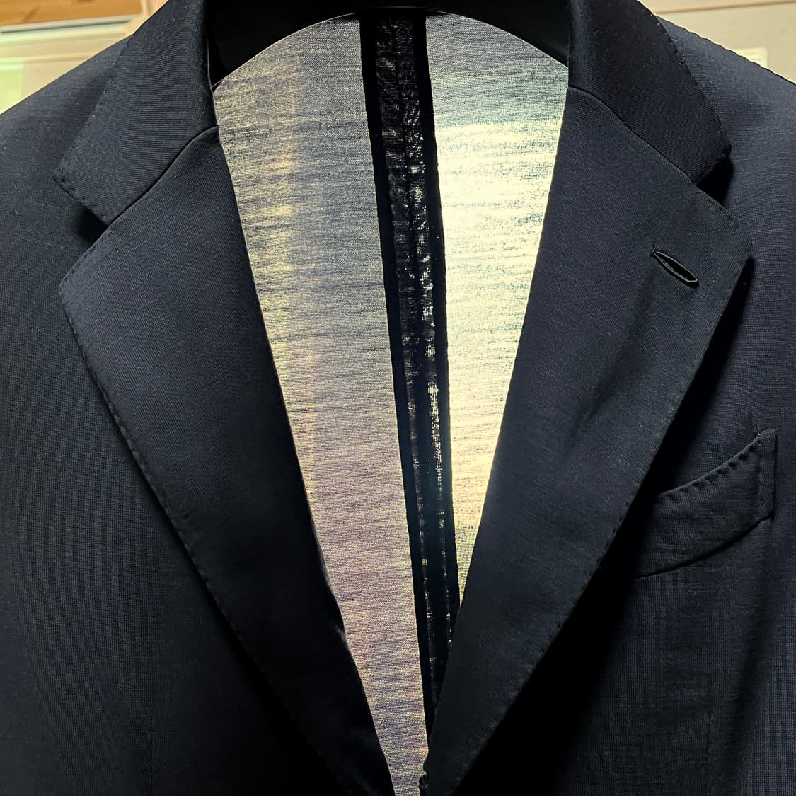 카루소 Caruso 여름 자켓 버터플라이 Made in Italy 상품이미지1