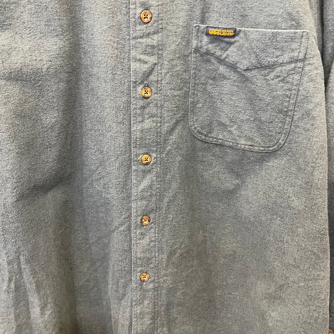 Vintage Woolrich 상품이미지5