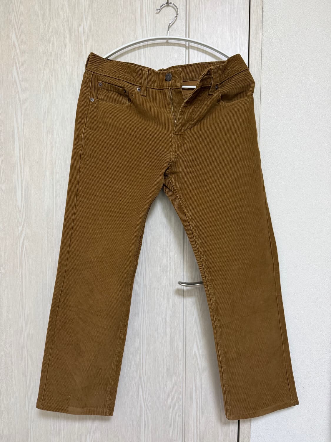 리바이스 505 코듀로이 상품이미지1