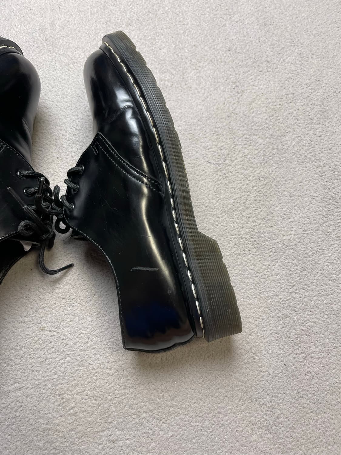 [43] 닥터마틴 1461 3홀 스무스 -280-285 상품이미지6