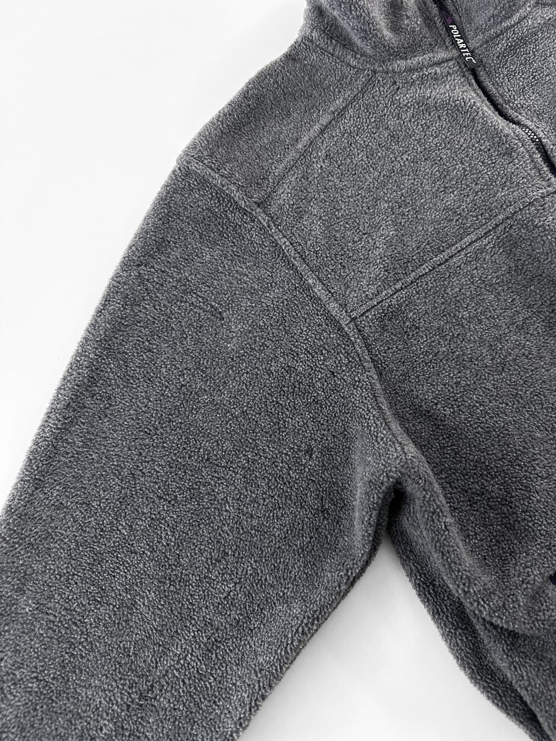 (Rare) 90s 빈티지 엘엘빈 지오메트릭 트림 플리스 자켓 상품이미지10