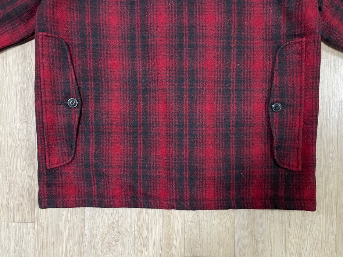 105) 40's 복각 울리치 매키노자켓(데드스탁)RRL&LVC&폴로 상품이미지9