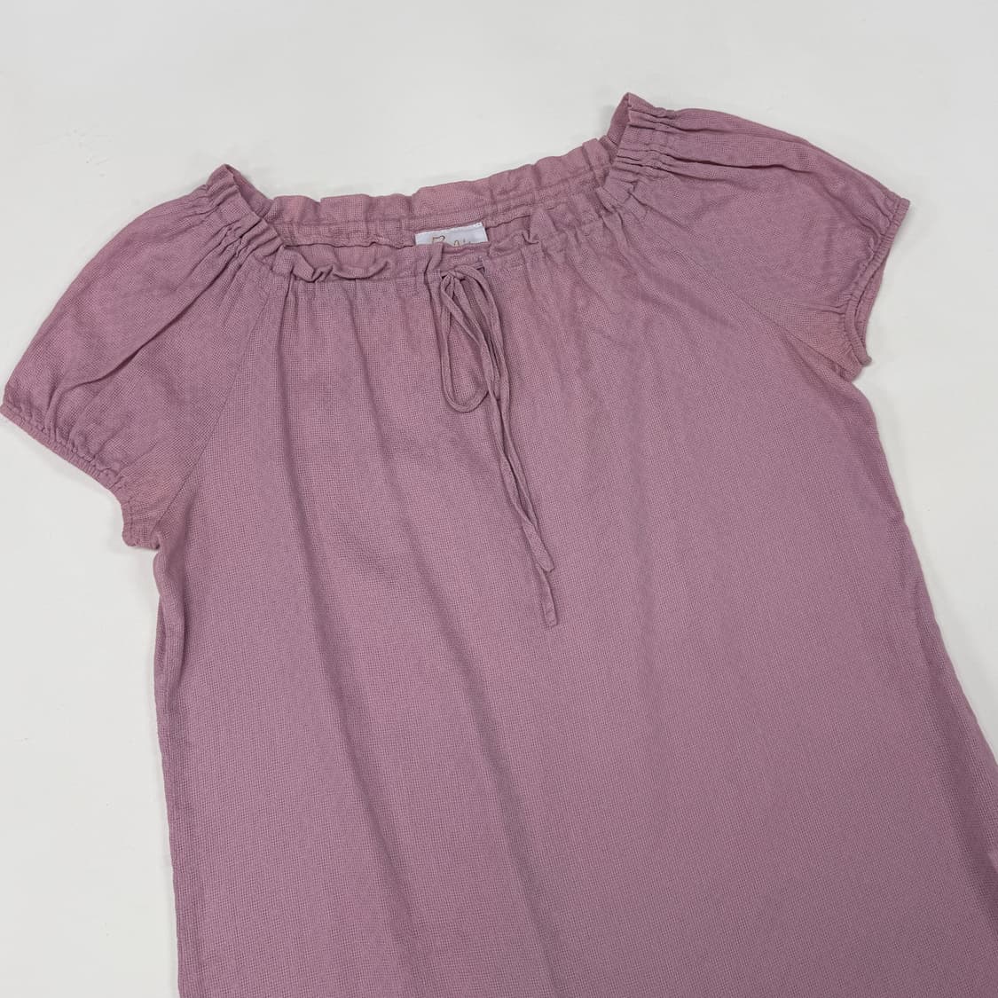 Ray Beams gathered blouse 상품이미지3