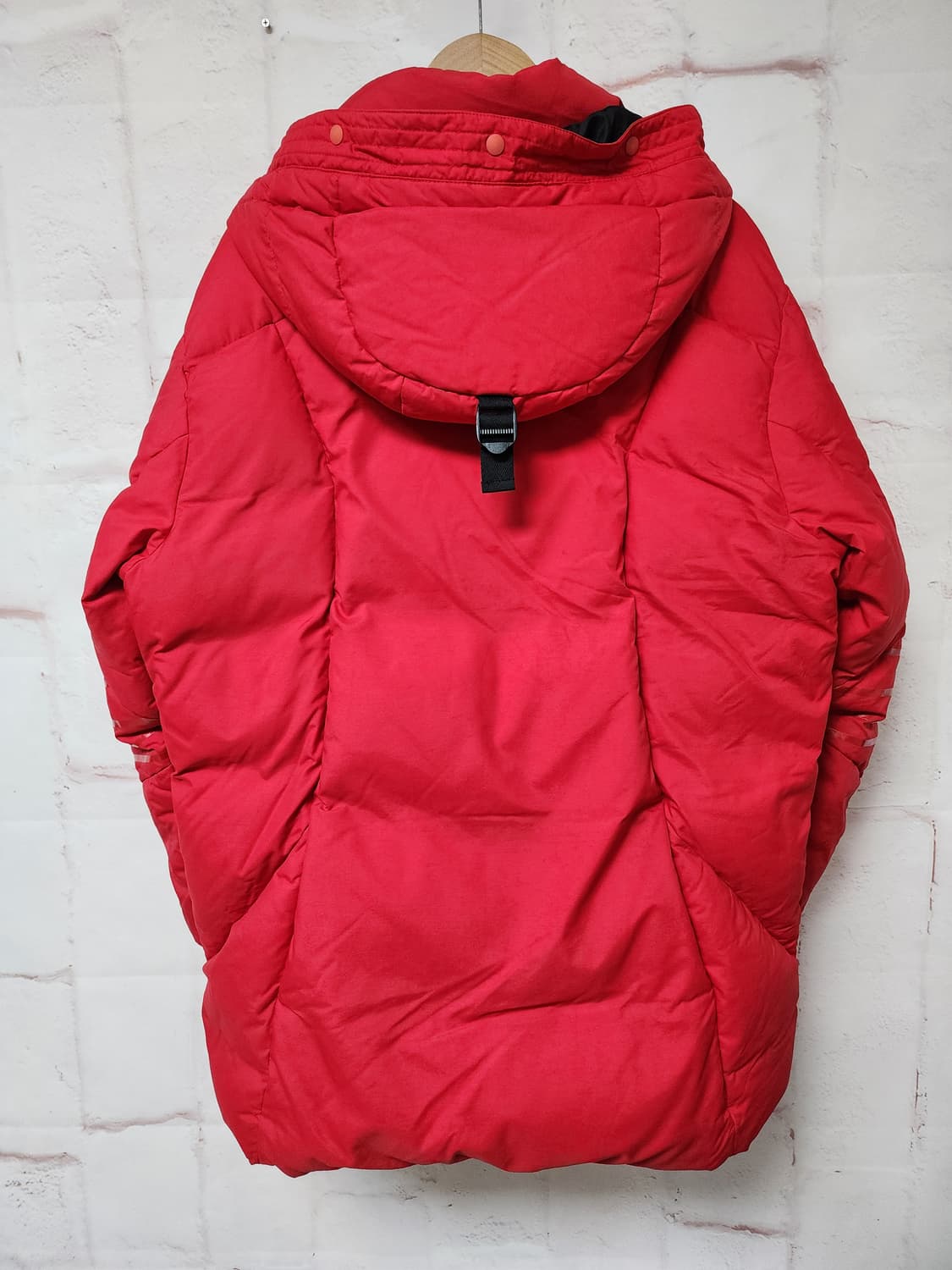 데상트  패딩 점퍼 상품이미지4