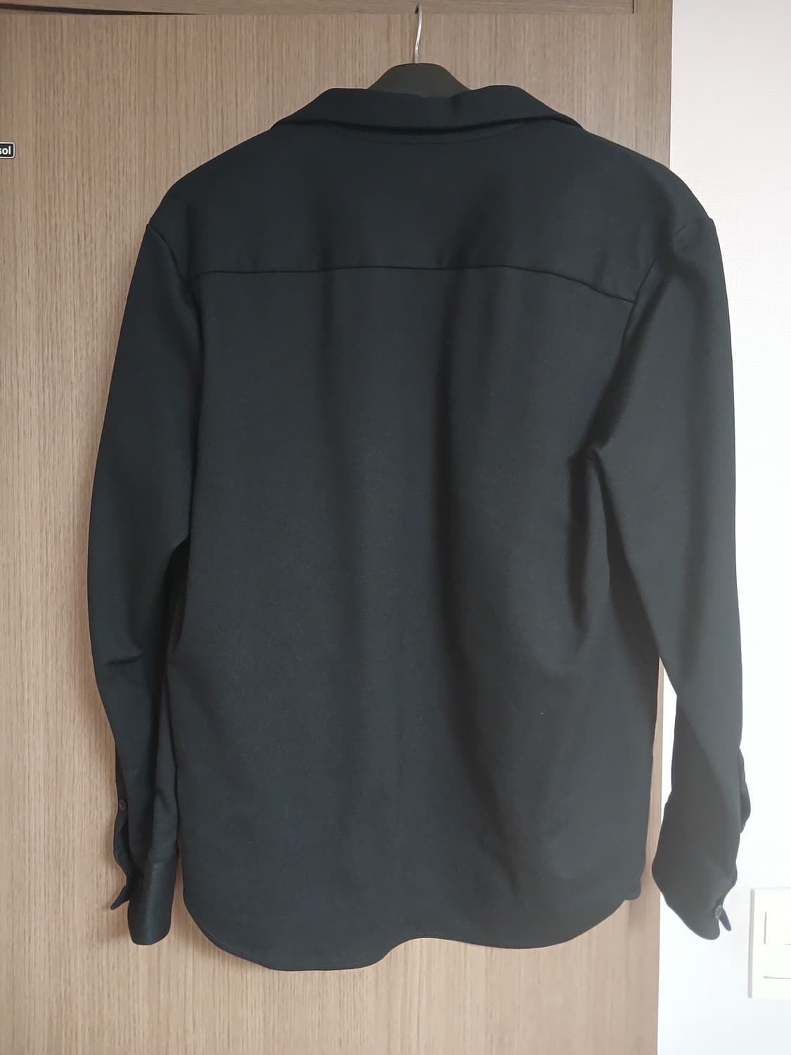 COS 릴렉스핏 셔츠 M 상품이미지5