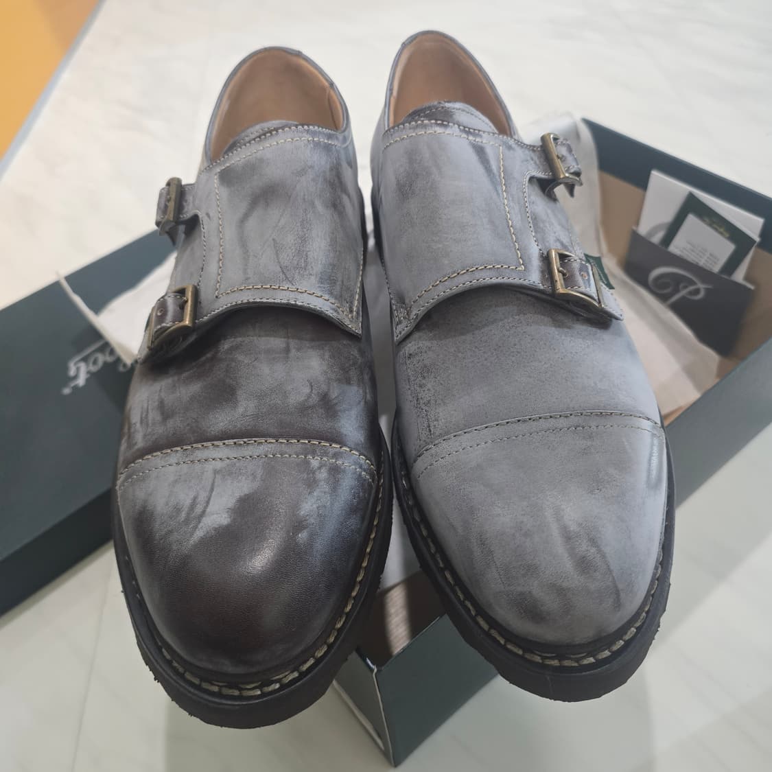 파라부트 월리엄 새제품 8사이즈 상품이미지6