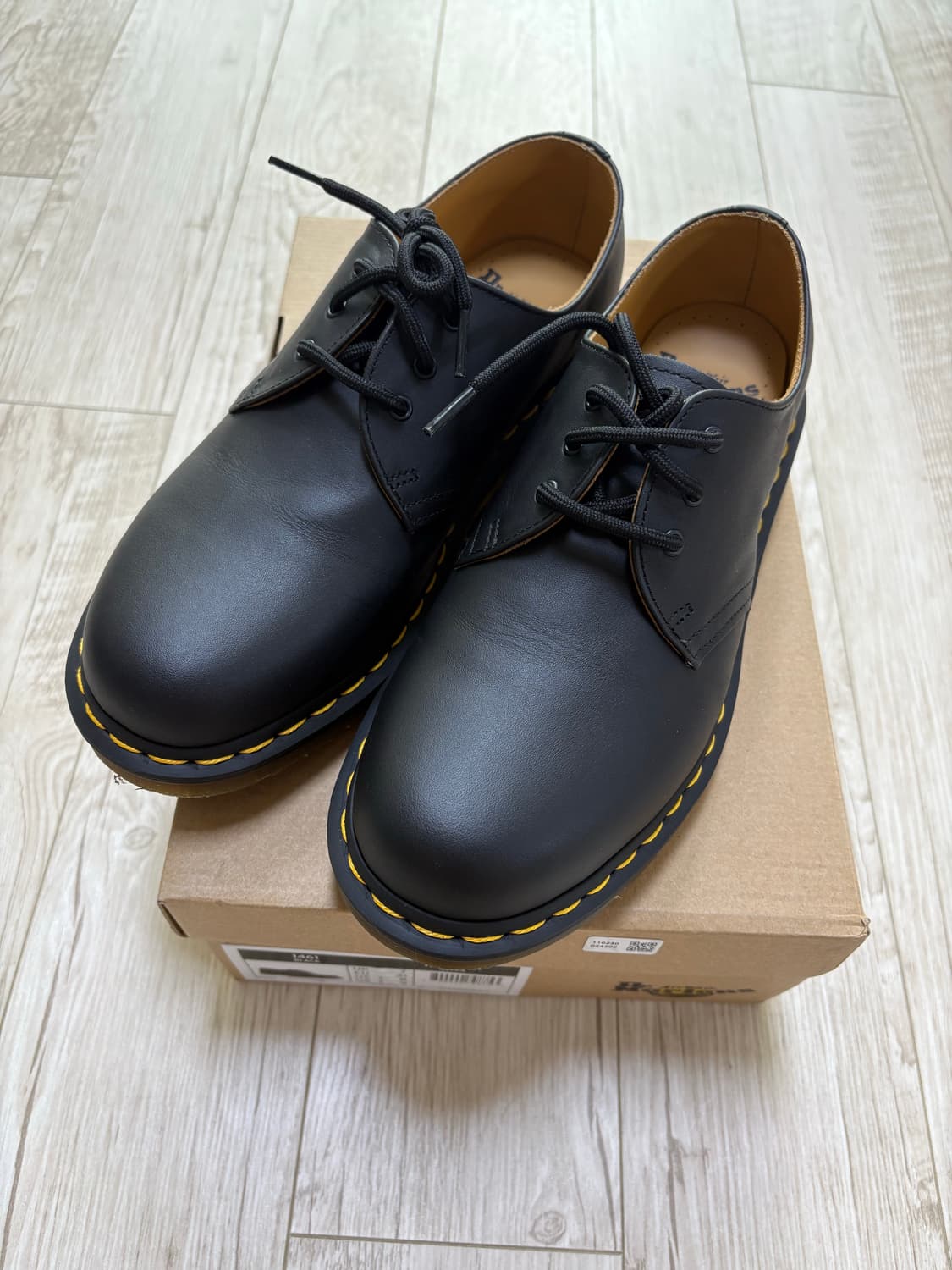 닥터마틴 1461 3홀 나파 260 상품이미지1