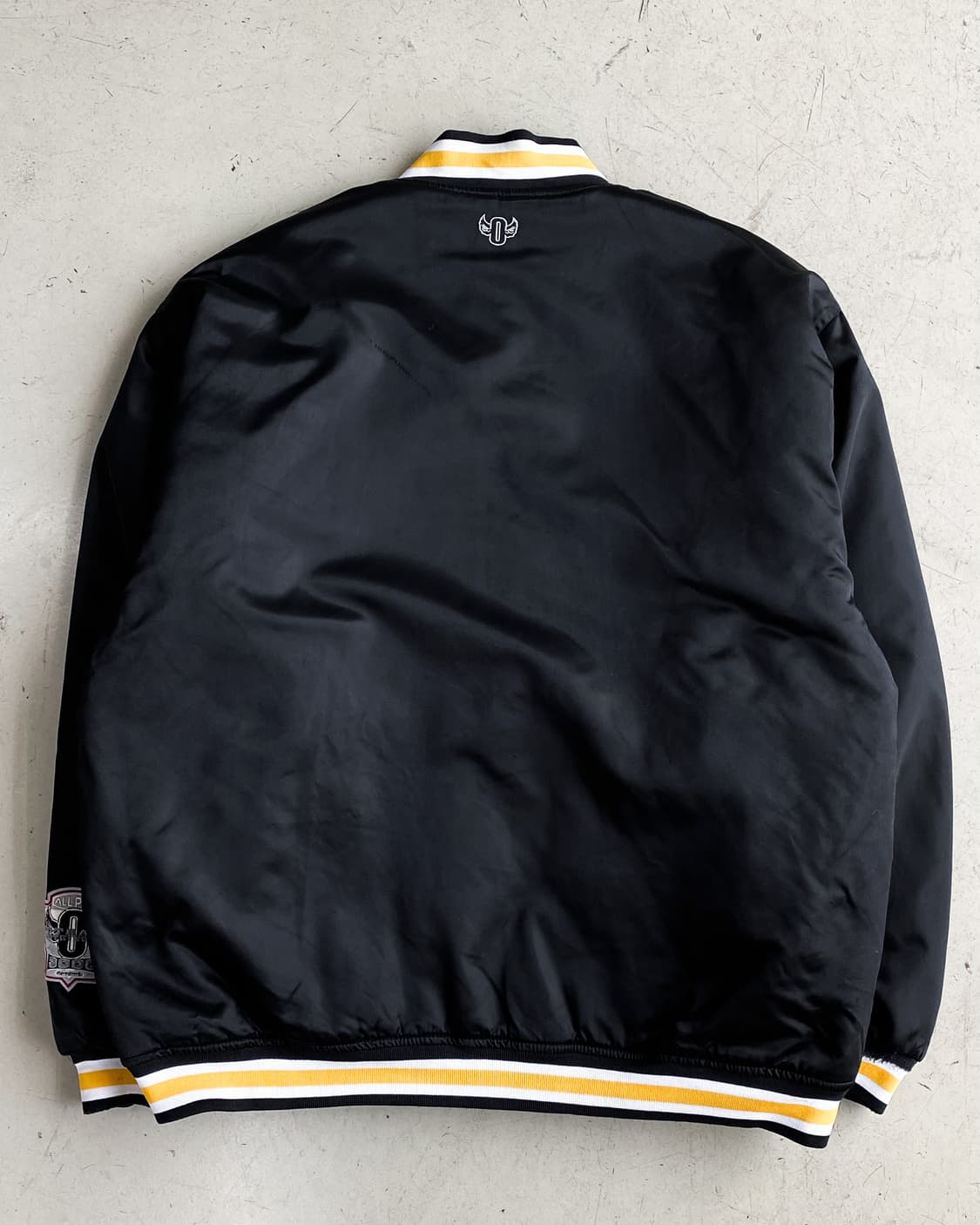 스타터 x 아웃캐스트 90‘s 올드스쿨 바시티 자켓 상품이미지6