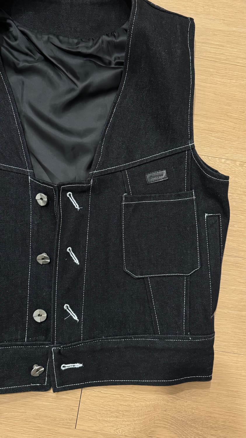 바로크 바로크샵 여성 자켓&베스트 셋업 일괄판매 (여성55) 상품이미지4