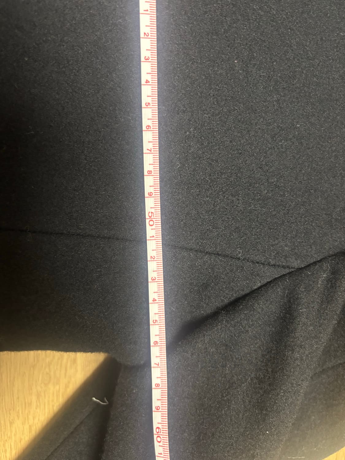 DSCP 쿼터덱 남성 피코트 42R 상품이미지6