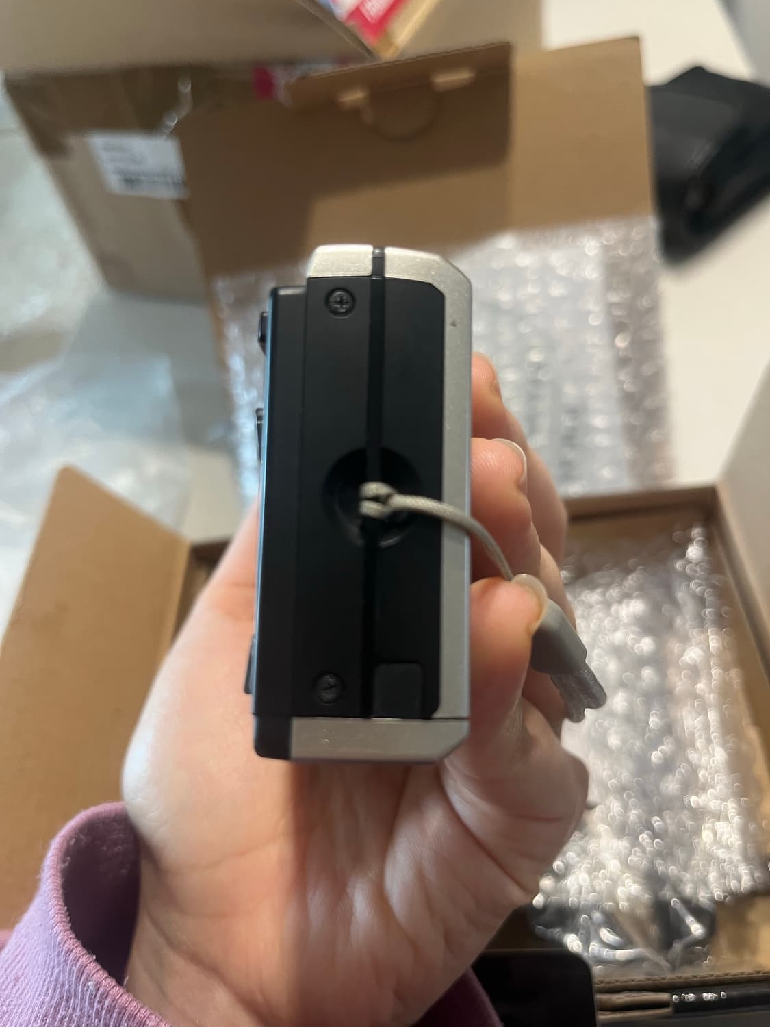 펙탁스 옵티오 e80 디카 상품이미지6