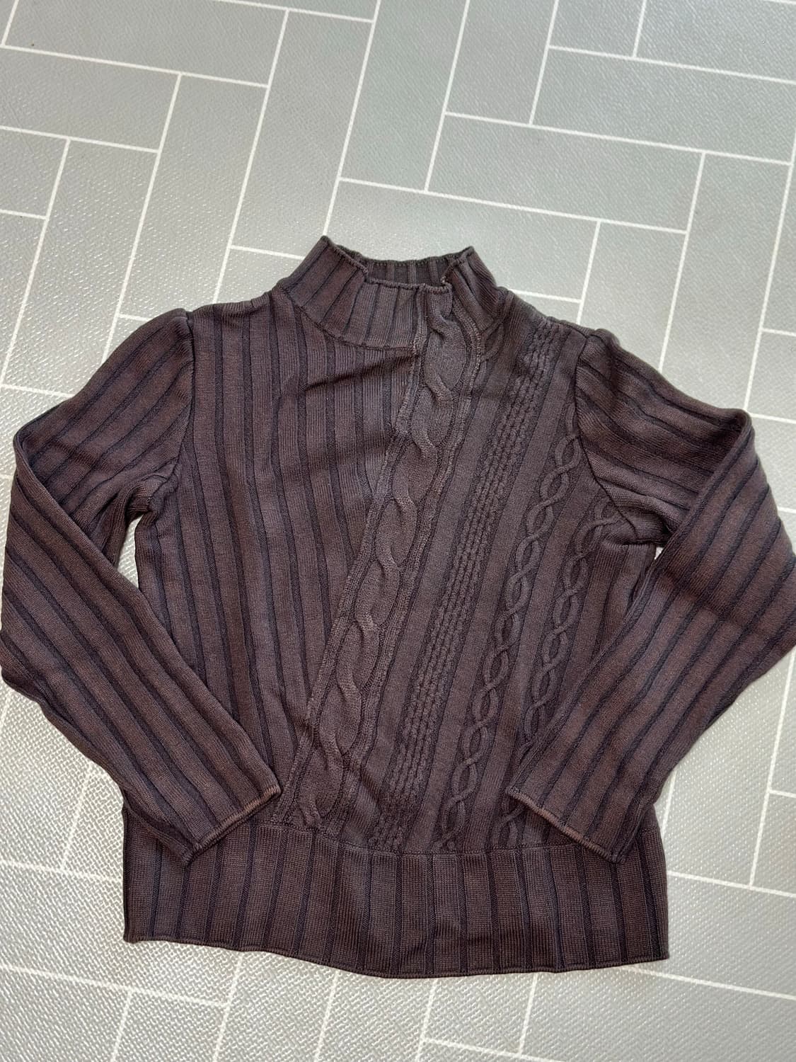 일본빈티지 니트 두벌 만원 상품이미지4