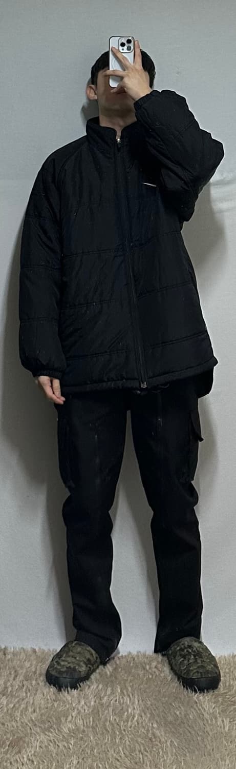 나이키 올드스쿨 경량패딩 상품이미지5