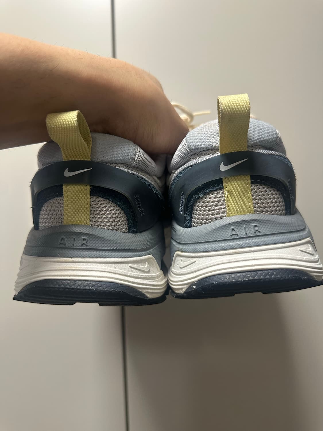 나이키 에어맥스 블리스 라이트 아이언 오어 아머리 네이비 상품이미지2