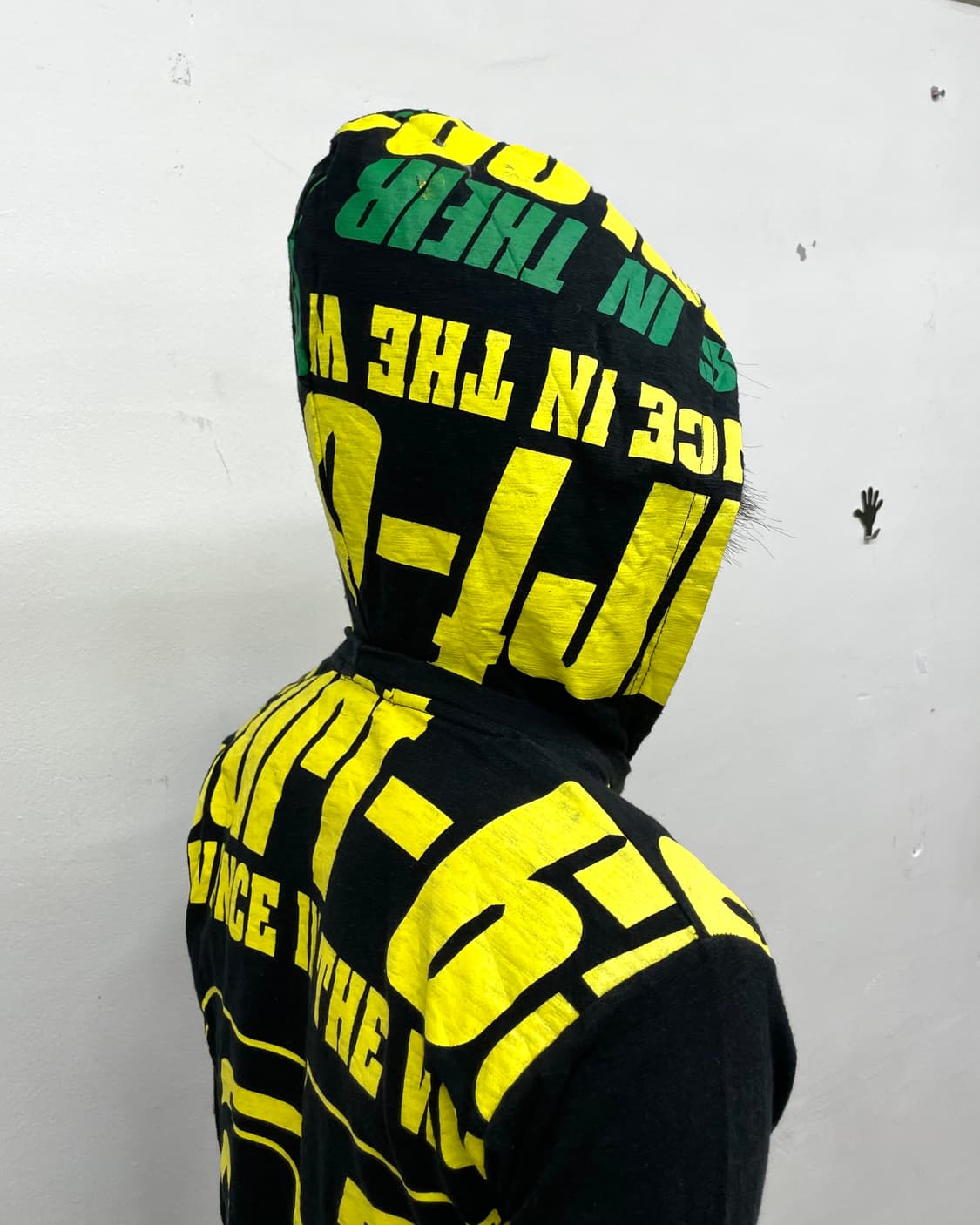 Retro-racing American flag hoodie 상품이미지5