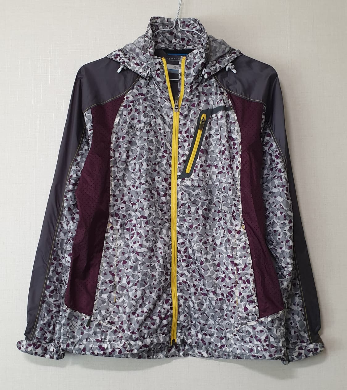 컬럼비아 바람막이 자켓 S사이즈 # 상품이미지1