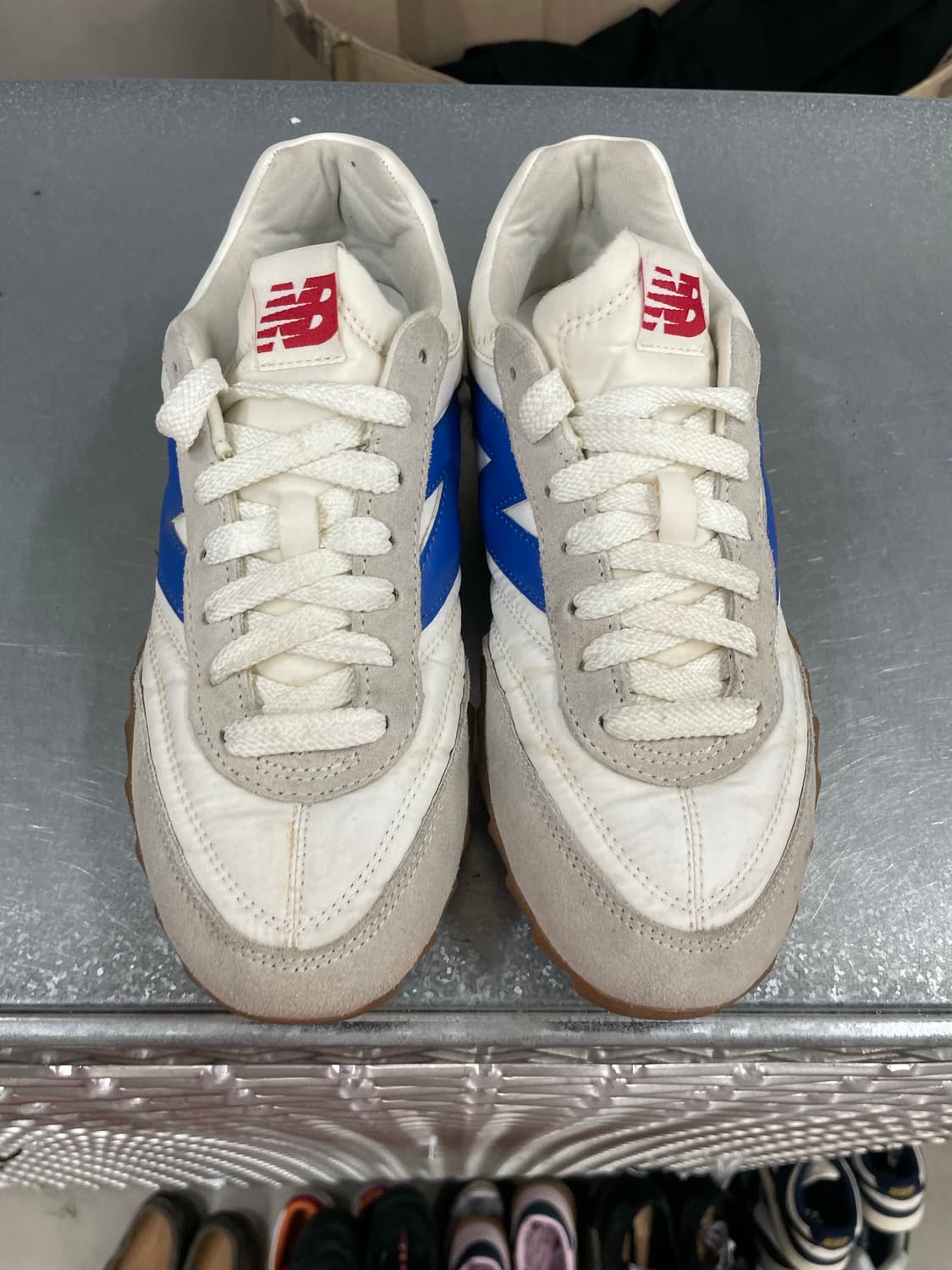 뉴발란스 RC30 씨 솔트 코발트 255 상품이미지5