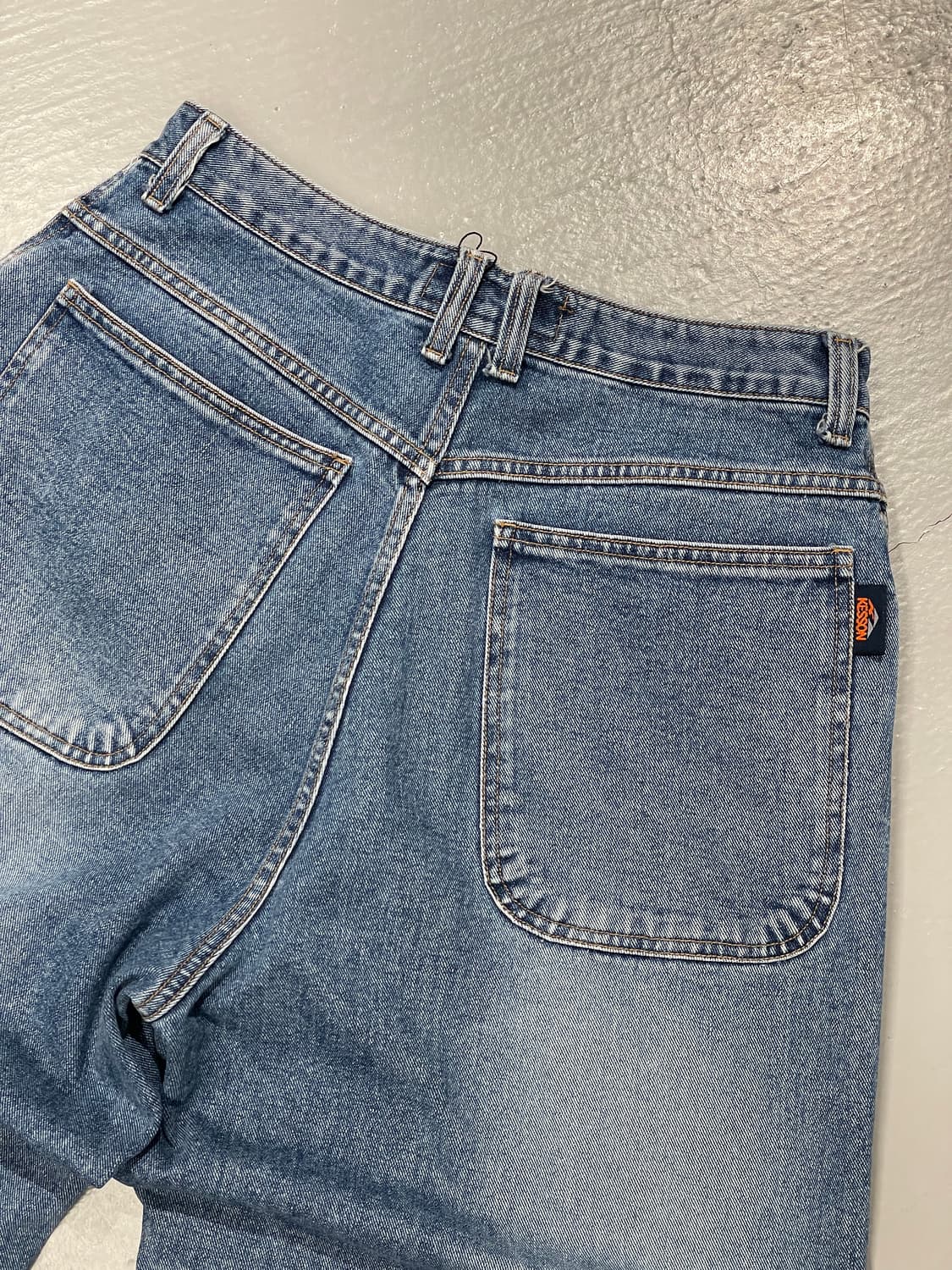KESSON jeans 데님 팬츠 상품이미지9
