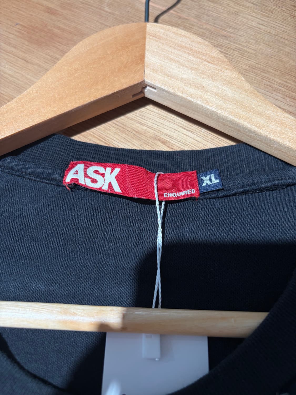 ASK Enquired Graphic Tee 상품이미지6