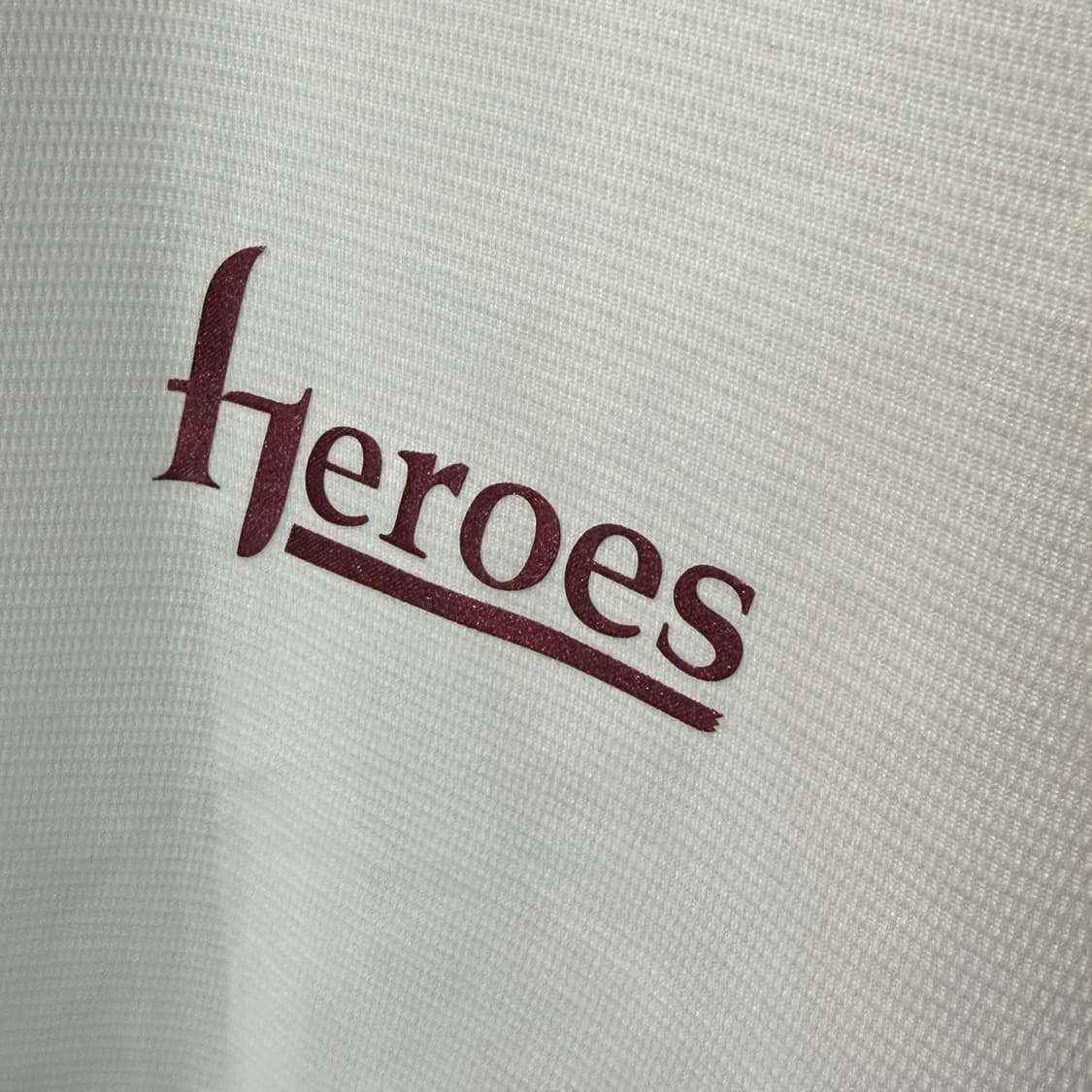 [S] 키움 히어로즈 유니폼 노마킹 상품이미지6