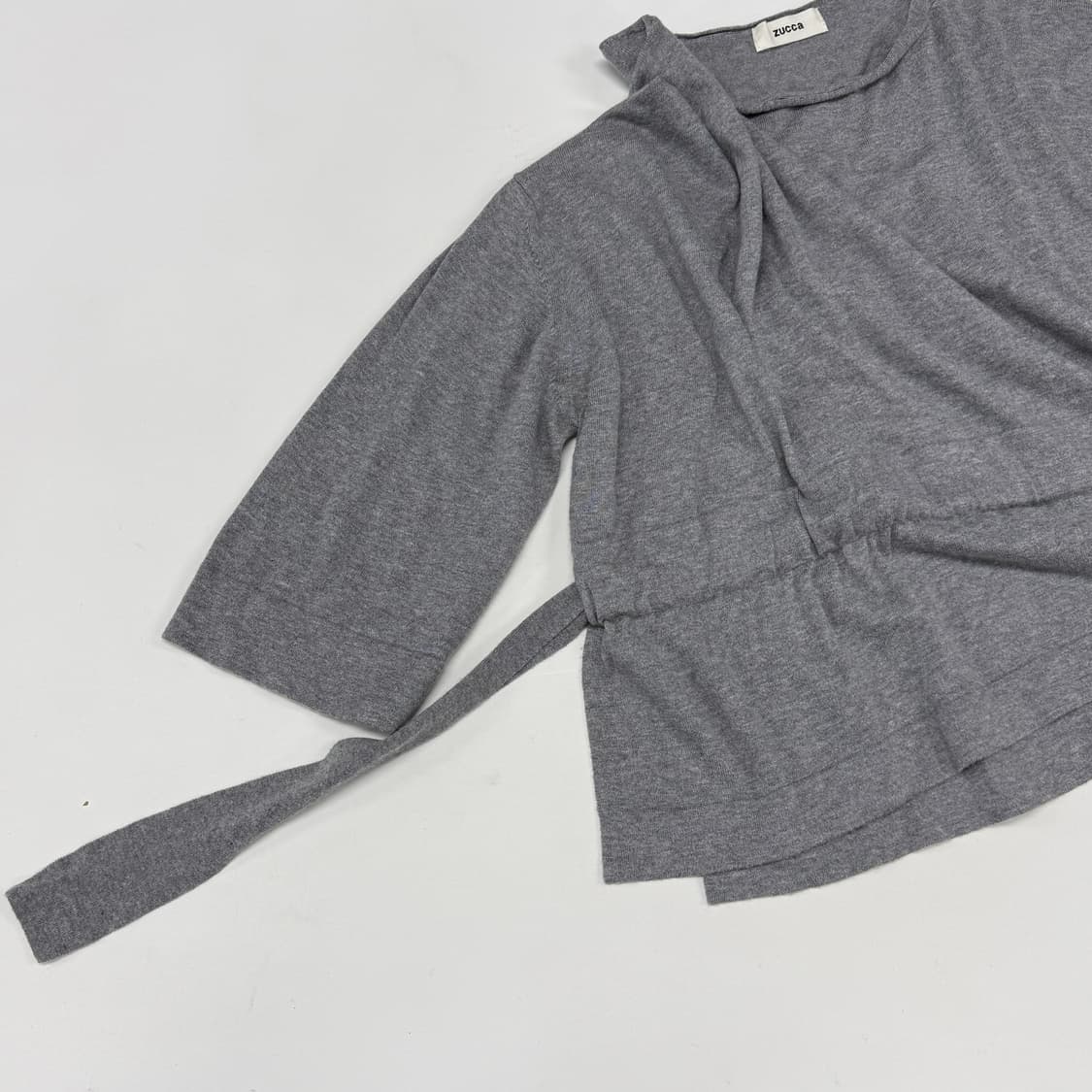 Zucca oversized knit top 상품이미지6