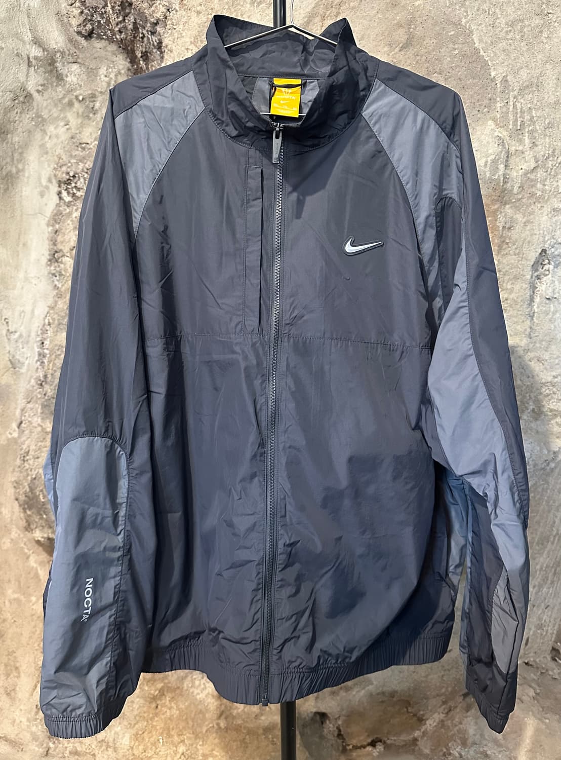 나이키 x 녹타 나일론 트랙 자켓 앤트러사이트 상품이미지1