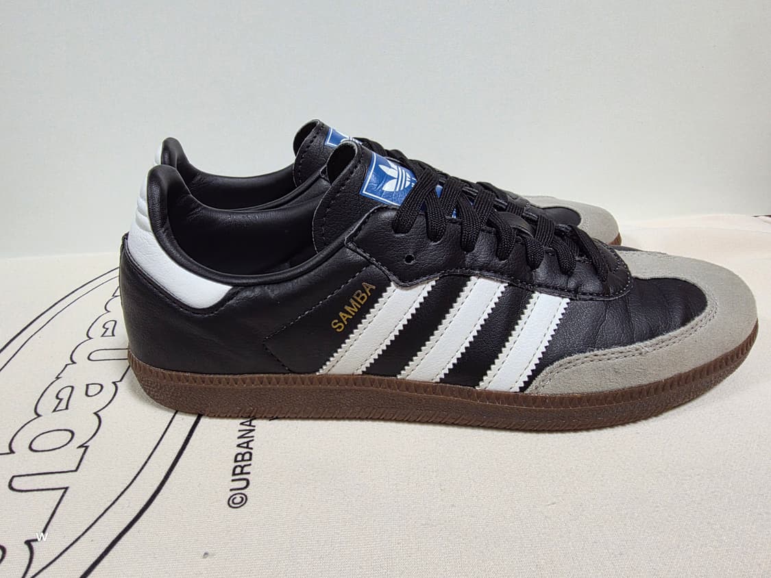 아디다스 오리지널 삼바 비건 스니커즈[260mm] 상품이미지3