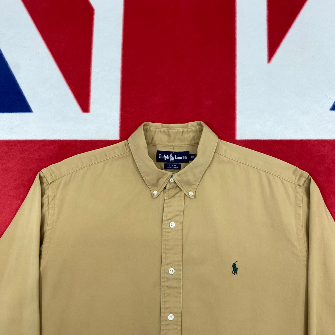 폴로 셔츠 105 실측 XXL  상품이미지3