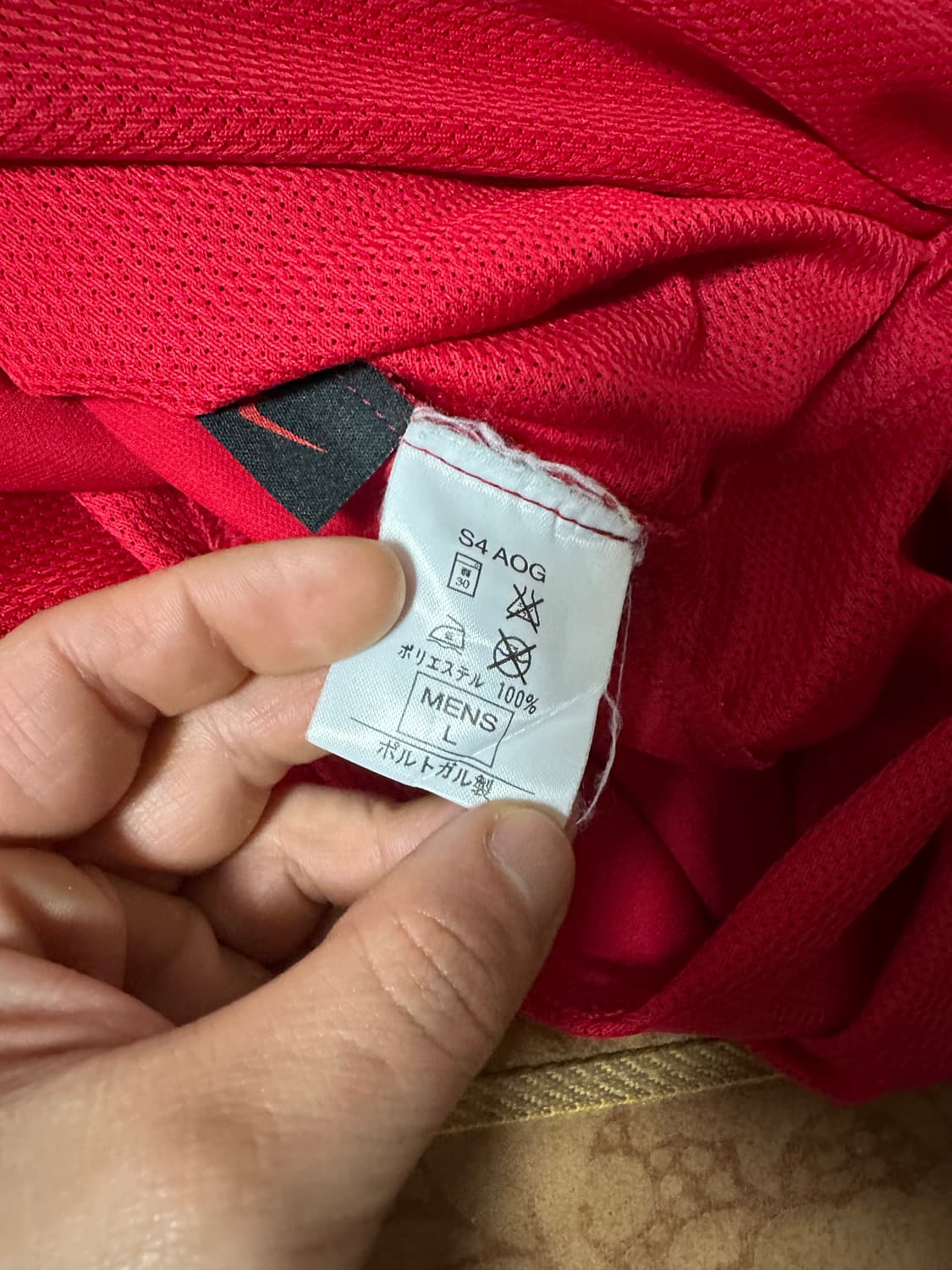 아스날 04-05 앙리 해외L 상품이미지4