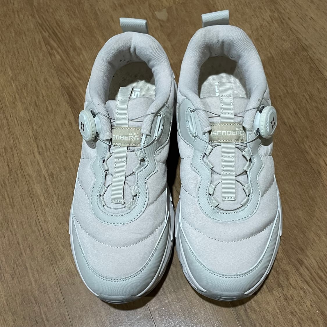 네파 이젠벅 다이얼 패딩 운동화 250 상품이미지2