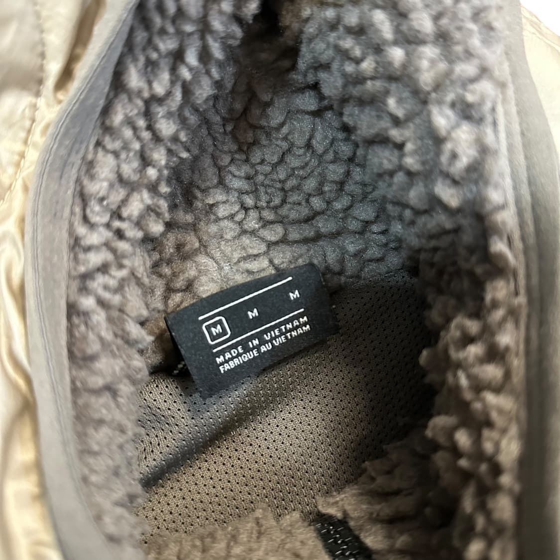 나이키 쉐르파 퀼팅자켓 상품이미지5